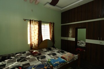 Bedroom in 4 BHK Builder Floor at Ramamurthy Nagar – for Sale