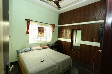 Bedroom in 4 BHK Builder Floor at Ramamurthy Nagar – for Sale