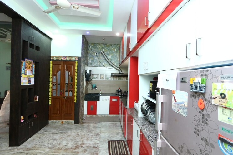 Exterior View, ramamurthy nagar 4 Bedroom 1800 Sq.Ft. Builder Floor In Ramamurthy Nagar Bangalore 9047804