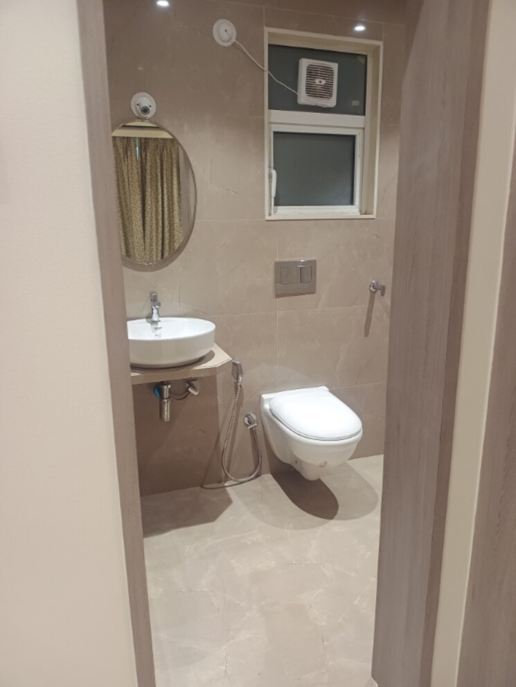 Bathroom, n-rose-northern-hills 4 Bedroom 1260 Sq.Ft. Apartment In Dahisar East Mumbai 9047820