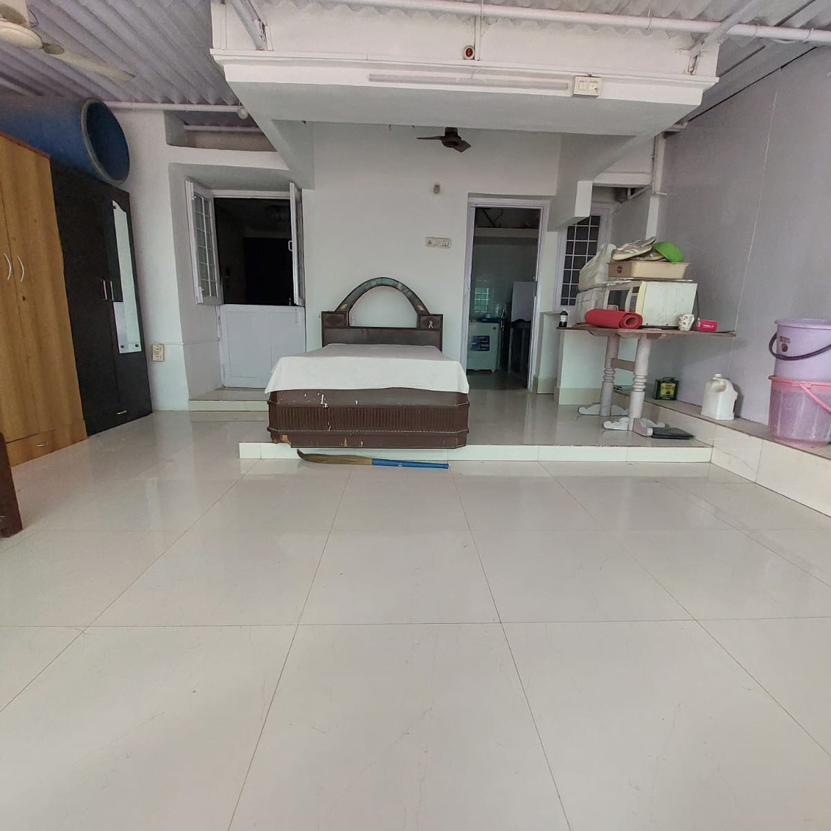 1 BHK Apartment For Rent in Abhay Sheetal Complex