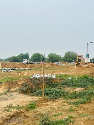 Plot Area in  Plot at Signature Global City of Colours, Nh 8 – for Sale