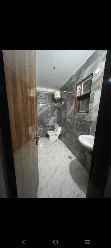 Kitchen in 3 BHK Builder Floor at Saket – for Rent