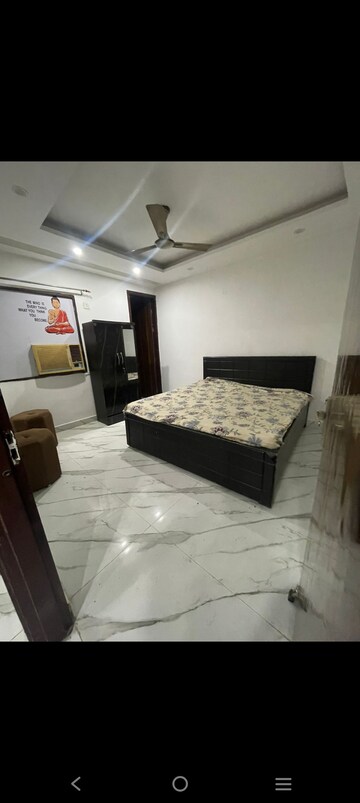 Bedroom in 3 BHK Builder Floor at Saket – for Rent