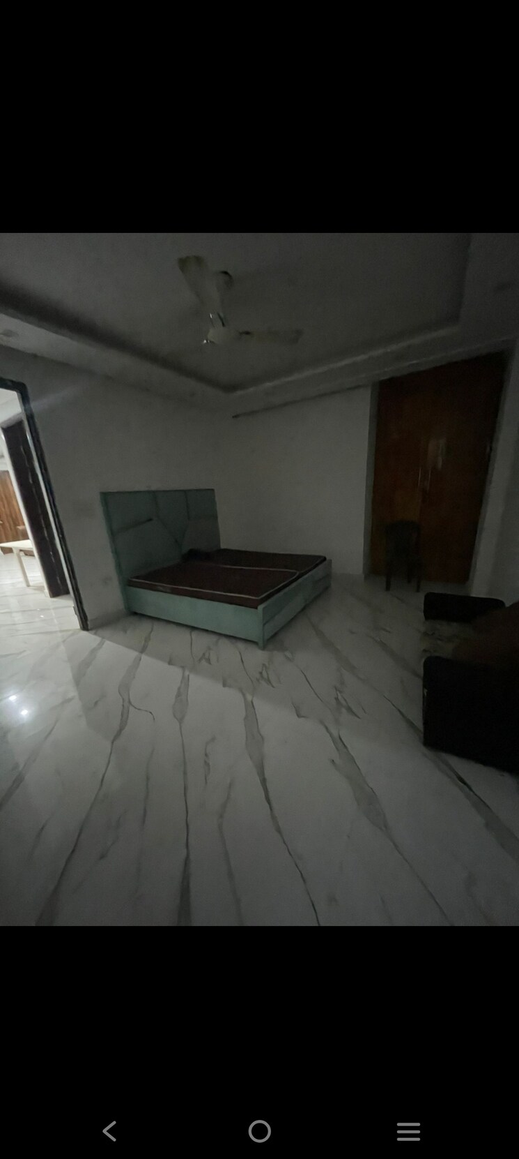 Bedroom, saket 3 Bedroom 1500 Sq.Ft. Builder Floor In Saket Delhi 9047833