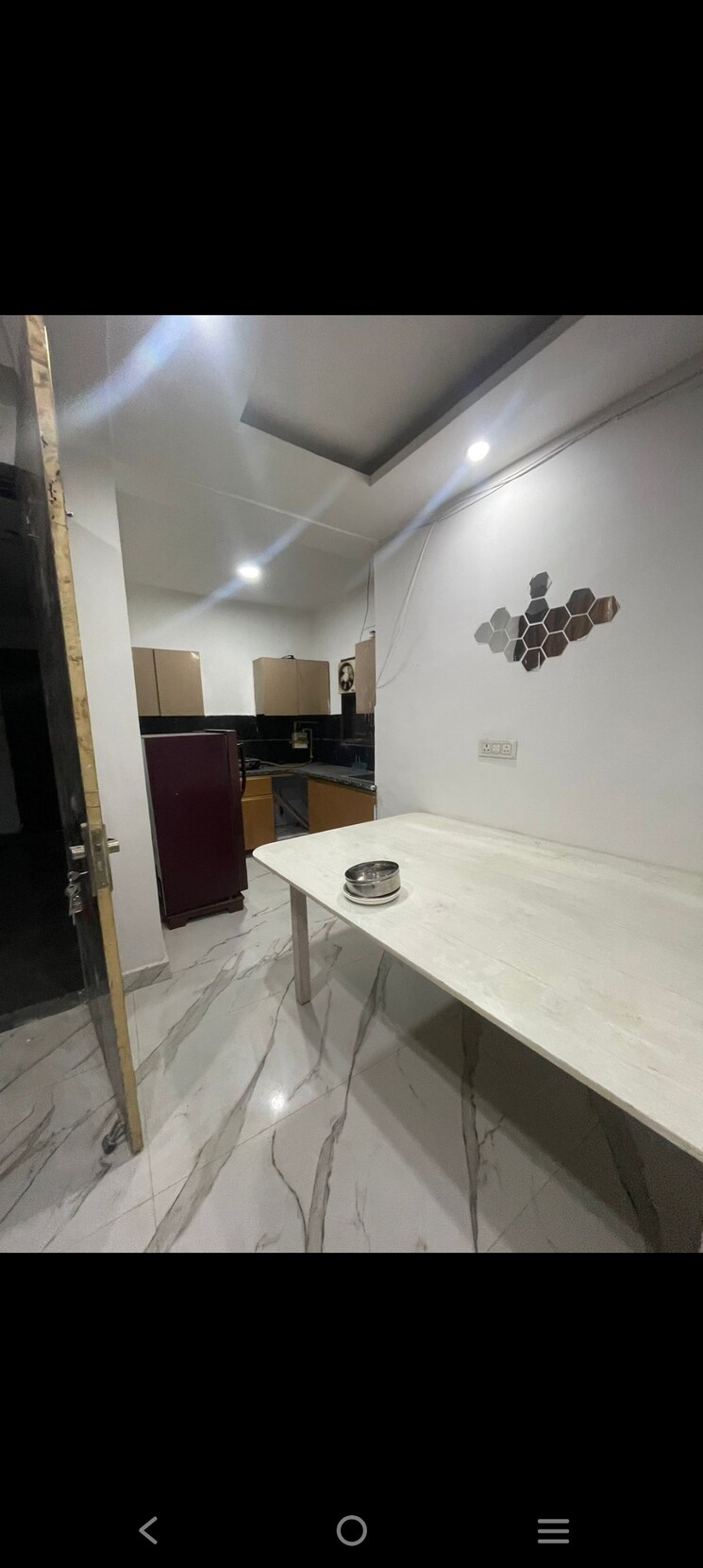 Kitchen, saket 3 Bedroom 1500 Sq.Ft. Builder Floor In Saket Delhi 9047833