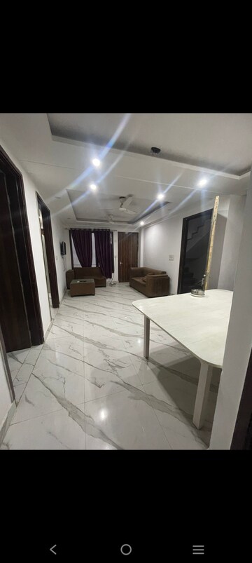 Kitchen in 3 BHK Builder Floor at Saket – for Rent