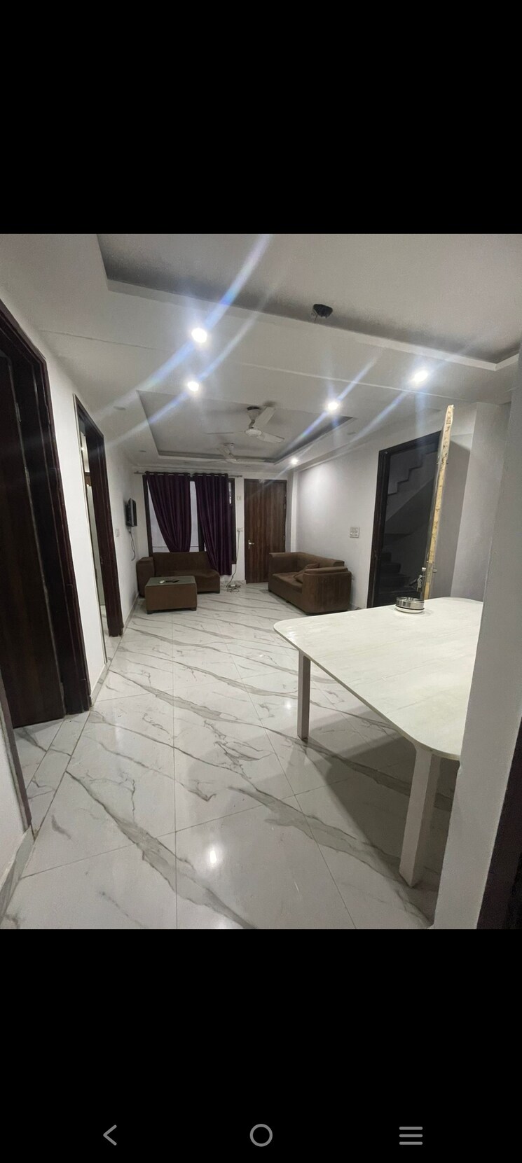 Kitchen, saket 3 Bedroom 1500 Sq.Ft. Builder Floor In Saket Delhi 9047833