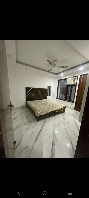 Bedroom in 3 BHK Builder Floor at Saket – for Rent