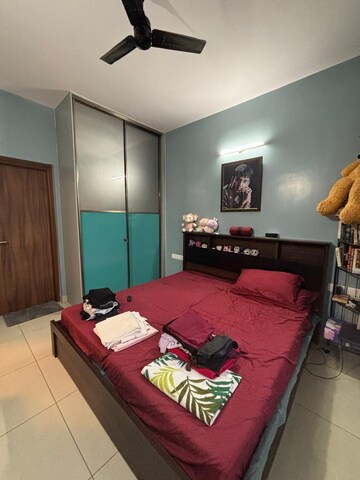Bedroom in 2 BHK Apartment at Prestige Elysian, Bannerghatta Road – for Rent