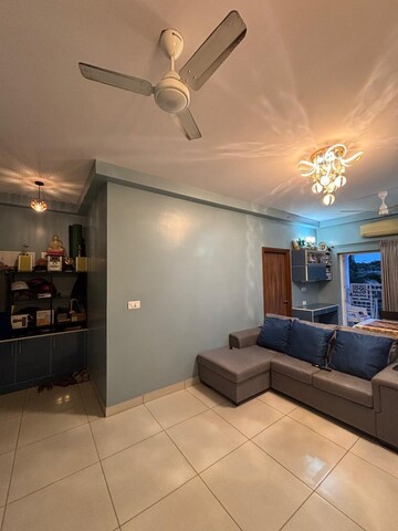Living Room in 2 BHK Apartment at Prestige Elysian, Bannerghatta Road – for Rent
