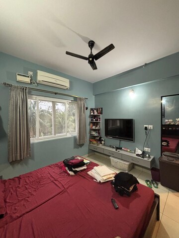 Living Room in 2 BHK Apartment at Prestige Elysian, Bannerghatta Road – for Rent