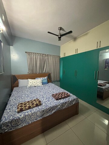 Bedroom in 2 BHK Apartment at Prestige Elysian, Bannerghatta Road – for Rent