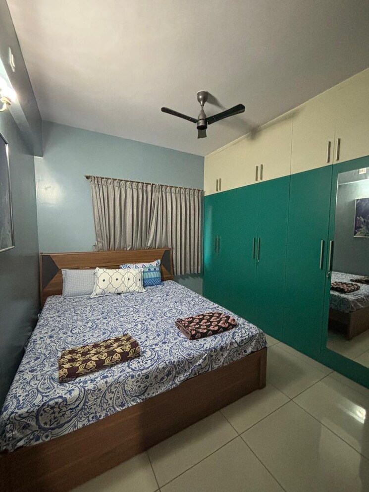 Bedroom, prestige-elysian 2 Bedroom 1109 Sq.Ft. Apartment In Bannerghatta Road Bangalore 9047809