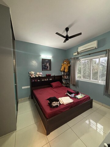 Bedroom in 2 BHK Apartment at Prestige Elysian, Bannerghatta Road – for Rent