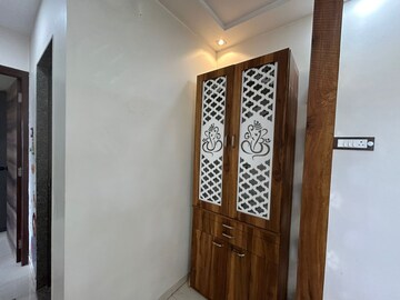 Furnished Amenities in 2 BHK Apartment at Metropolis Rivera, Kasarvadavali – for Rent