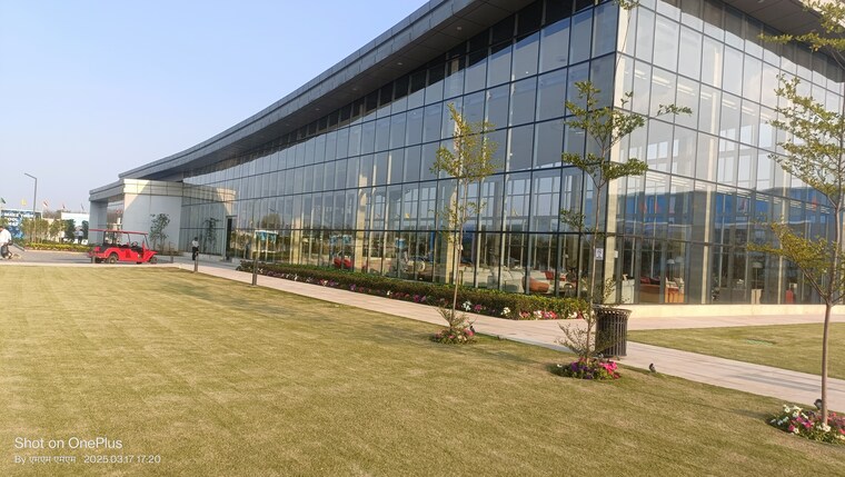 Exterior View, signature-global-city-of-colours  179 Sq.Yd. Plot In Nh 8 Gurgaon 9047842