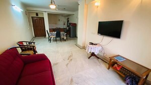 Living Room in 2 BHK Apartment at KLJ Platinum Heights, Sector 77 – for Sale