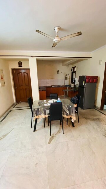 Living Room in 2 BHK Apartment at KLJ Platinum Heights, Sector 77 – for Sale