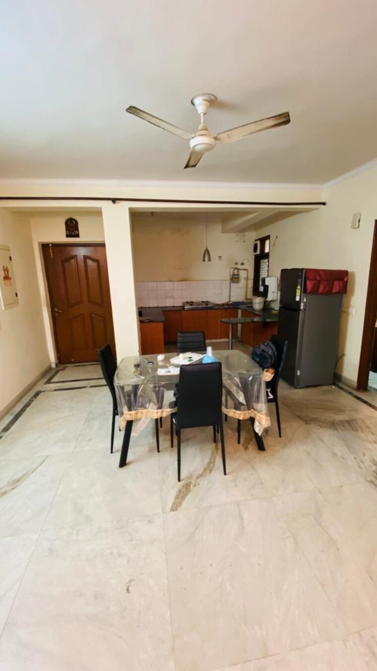 Living Room, klj-platinum-heights 2 Bedroom 652 Sq.Ft. Apartment In Sector 77 Faridabad 9047835