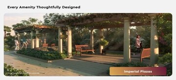3 BHK Apartment – Exterior View View at Godrej Regal Pavilion, Gaganpahad - for Sale