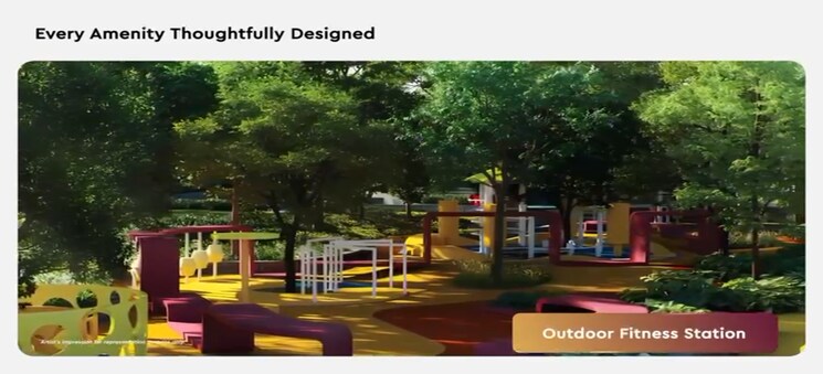 Exterior View, godrej-regal-pavilion 3 Bedroom 1650 Sq.Ft. Apartment In Gaganpahad Hyderabad 9047839