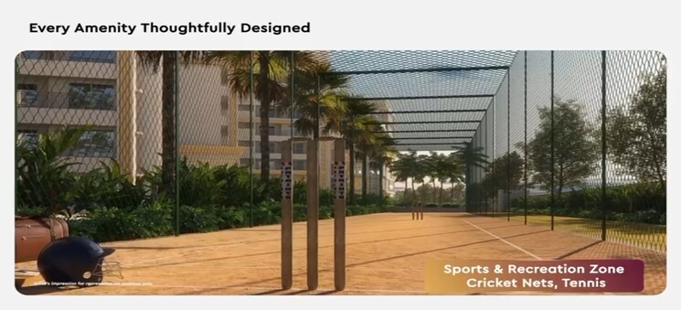 Exterior View, godrej-regal-pavilion 3 Bedroom 1650 Sq.Ft. Apartment In Gaganpahad Hyderabad 9047839