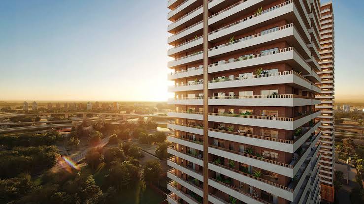 3 BHK + Pooja Room,Servant Room,Study Room 2611 Sq.Ft. Apartment in Max Estate 360