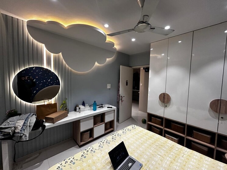 Kitchen, godrej-24 2 Bedroom 843 Sq.Ft. Apartment In Hinjewadi Pune 9047834