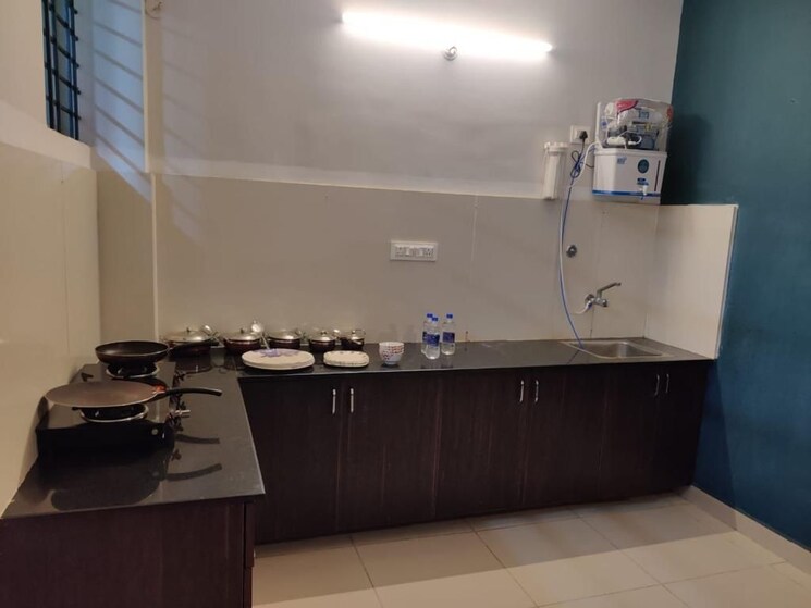 Kitchen, vaishnavi-terraces 3.5 Bedroom 2480 Sq.Ft. Apartment In Jp Nagar Bangalore 9047861