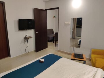 Kitchen in 3.5 BHK Apartment at Vaishnavi Terraces, Jp Nagar – for Sale