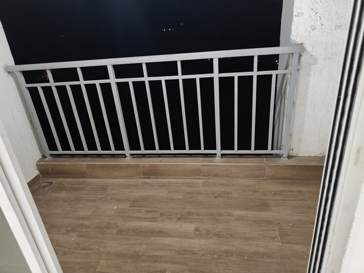 Balcony, vihang-vermont 2 Bedroom 750 Sq.Ft. Apartment In Ghodbunder Road Thane 9047884