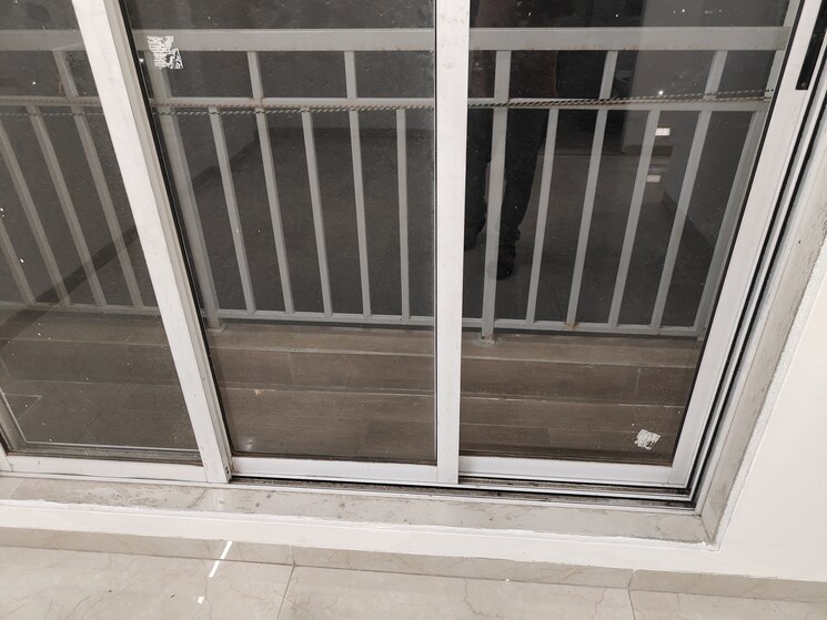 Balcony, vihang-vermont 2 Bedroom 750 Sq.Ft. Apartment In Ghodbunder Road Thane 9047884