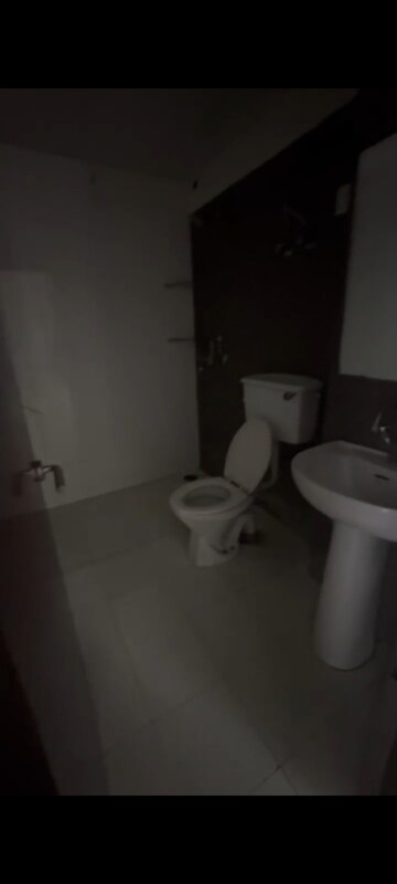Bathroom in 2.5 BHK Apartment at Super House Floor, Govindpuram – for Sale