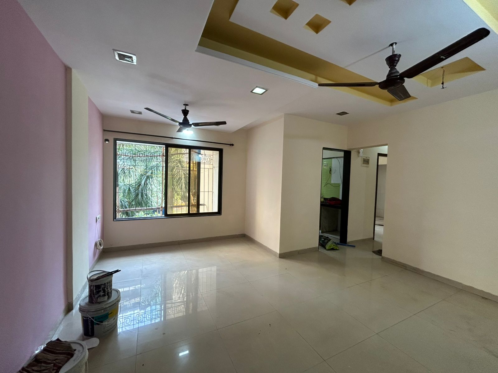 2 BHK + Pooja Room Apartment For Rent in Akashganga Complex Kavesar