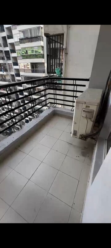 Balcony in 2.5 BHK Apartment at Super House Floor, Govindpuram – for Sale