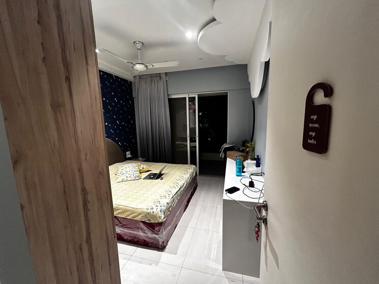 Bedroom, godrej-24 2 Bedroom 843 Sq.Ft. Apartment In Hinjewadi Pune 9047840