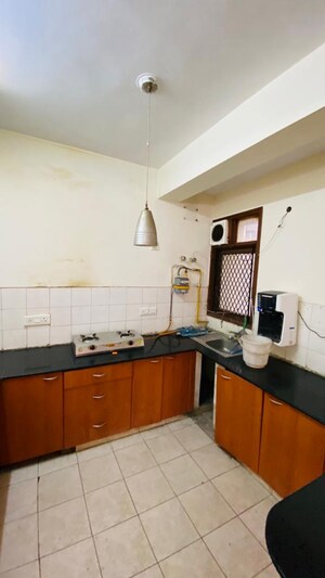 Kitchen in 2.5 BHK Apartment at KLJ Greens, Sector 77 – for Sale