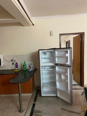 Kitchen in 2.5 BHK Apartment at KLJ Greens, Sector 77 – for Sale