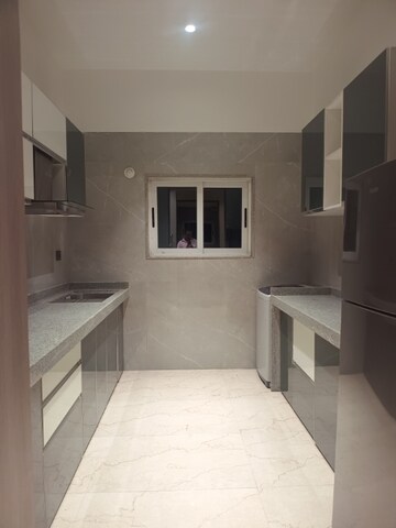 Kitchen in 4 BHK Apartment at N Rose Northern Hills, Dahisar East – for Sale