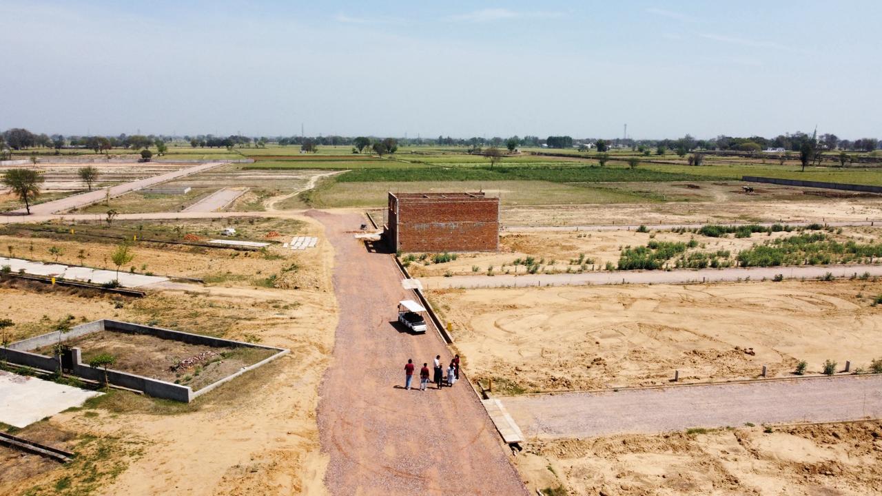 Plot For Sale in Tappal