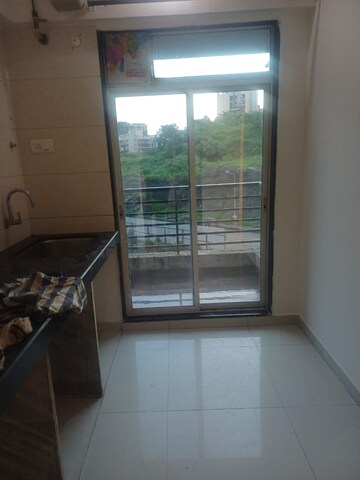 Furnished Amenities in 1 BHK Apartment at Moraj Pride, Ulwe – for Rent
