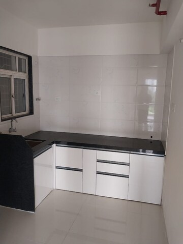 Kitchen in 2 BHK Apartment at Sukhwani Hermosa Casa, Mundhwa – for Rent