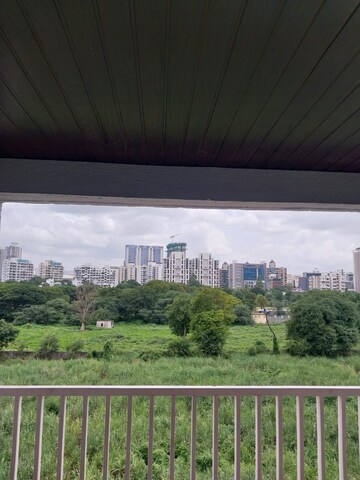 Plot Area in 2 BHK Apartment at Sukhwani Hermosa Casa, Mundhwa – for Rent