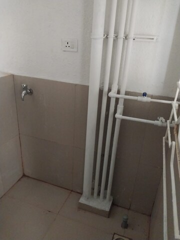 Bathroom in 2 BHK Apartment at Sukhwani Hermosa Casa, Mundhwa – for Rent