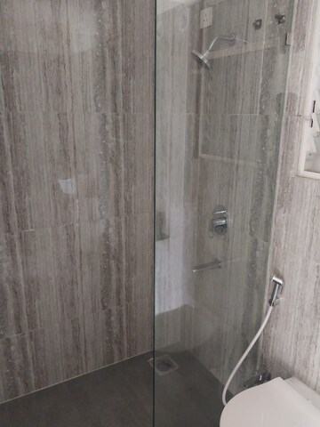 Bathroom in 2 BHK Apartment at Sukhwani Hermosa Casa, Mundhwa – for Rent