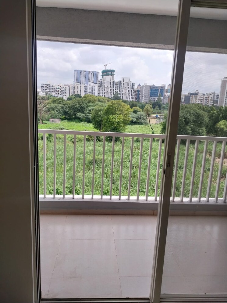 Balcony, sukhwani-hermosa-casa 2 Bedroom 784 Sq.Ft. Apartment In Mundhwa Pune 9047883