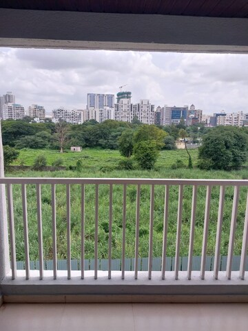 Plot Area in 2 BHK Apartment at Sukhwani Hermosa Casa, Mundhwa – for Rent