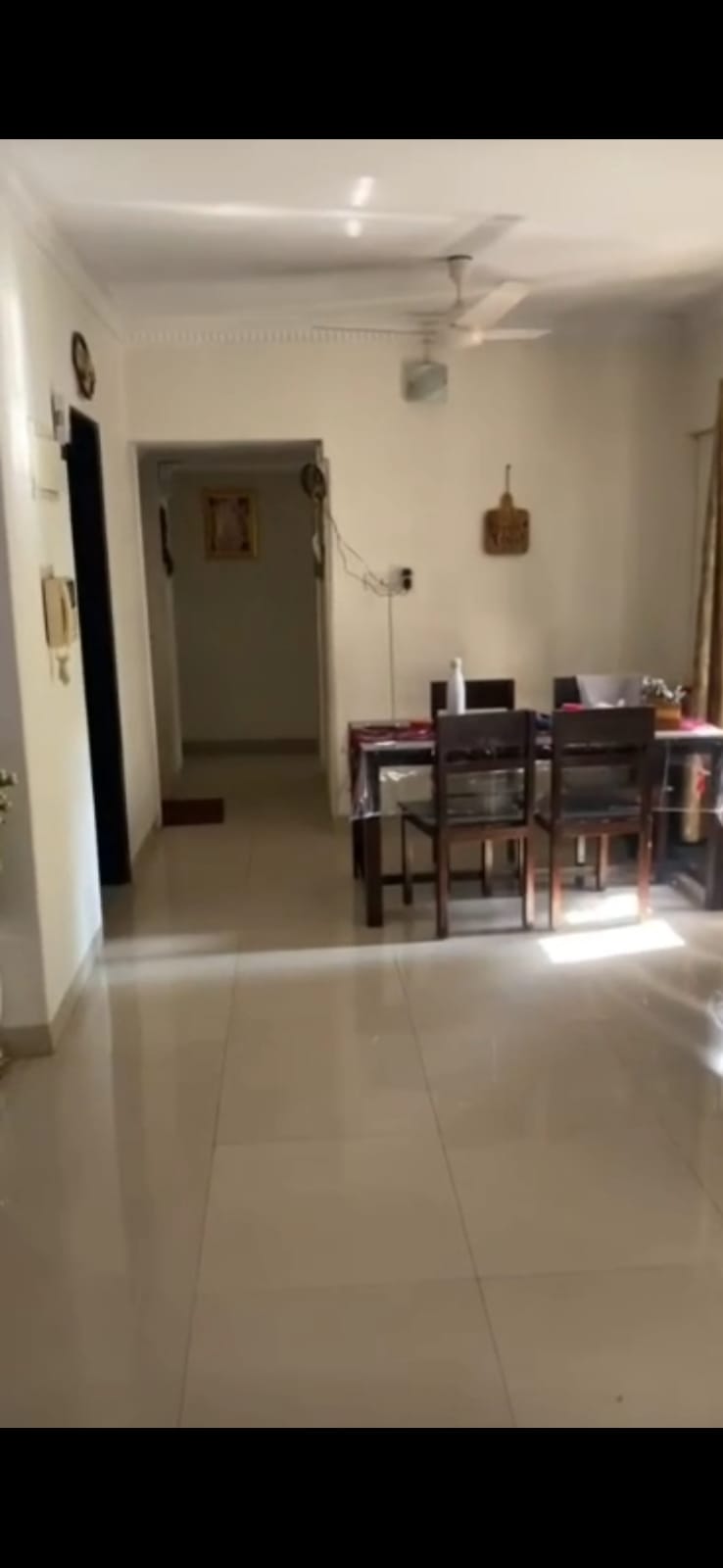 2 BHK + Servant Room Apartment For Sale in Sangeeta Apartment Andheri