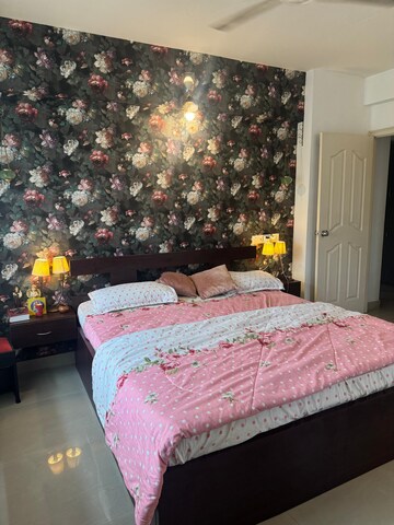 Bedroom in 3 BHK Apartment at Kakkanad – for Sale